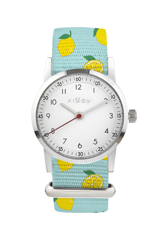 Bijoux - Bracelet de montre Millow Lemonade - MILLOW PARIS