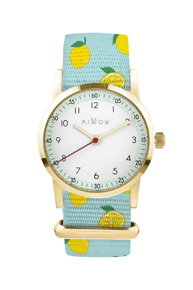 Bijoux - Bracelet de montre Millow Lemonade - MILLOW PARIS