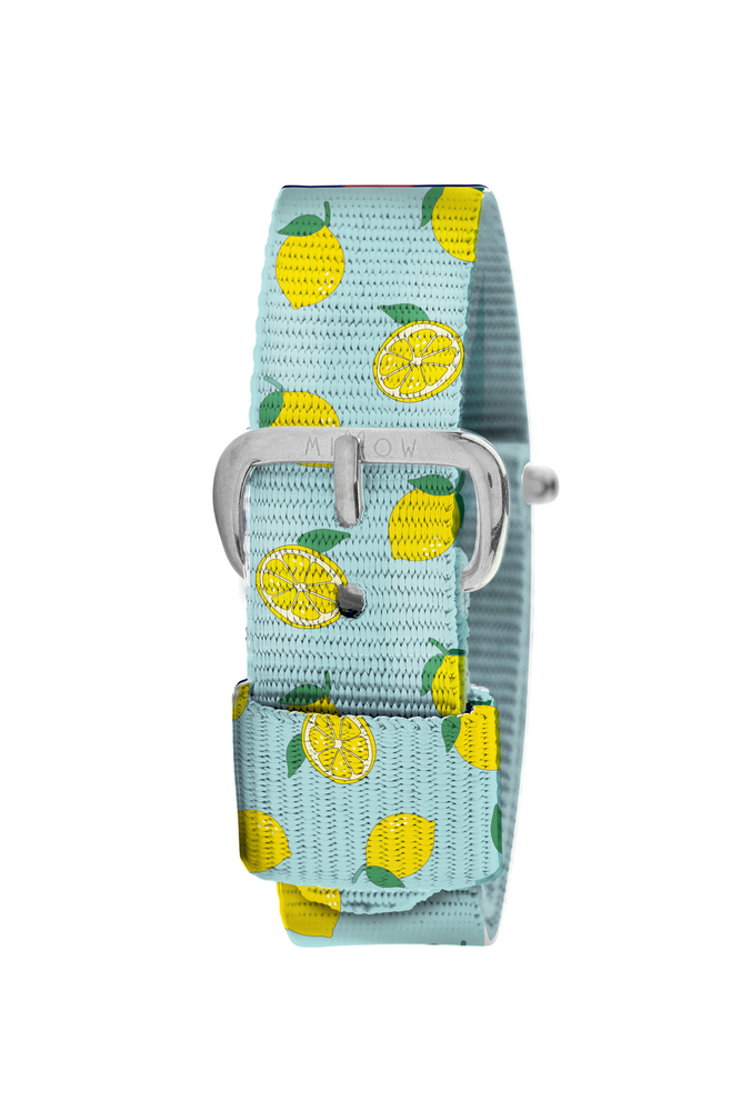 Bijoux - Bracelet de montre Millow Lemonade - MILLOW PARIS