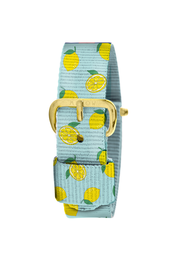 Bijoux - Bracelet de montre Millow Lemonade - MILLOW PARIS