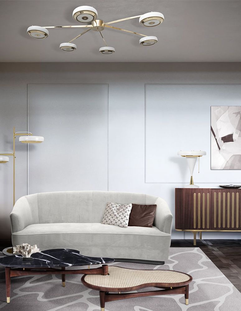 Aménagements pour bureau - Carter | Lampe de Table - DELIGHTFULL