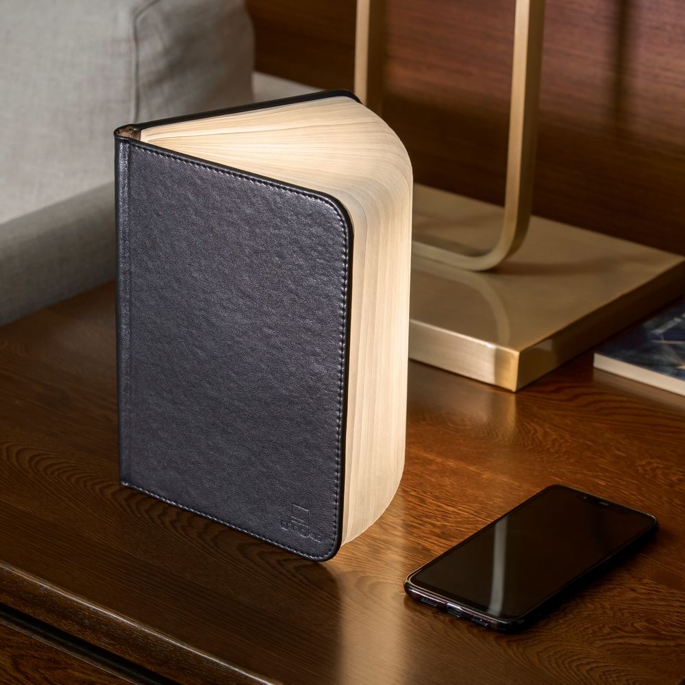 Other smart objects - Smart Booklight - Fibre Leather - GINGKO
