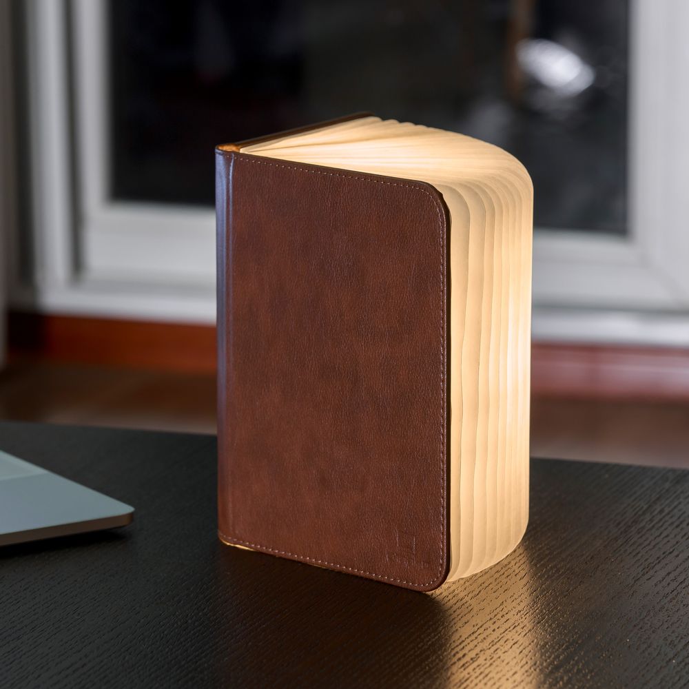Other smart objects - Smart Booklight - Fibre Leather - GINGKO