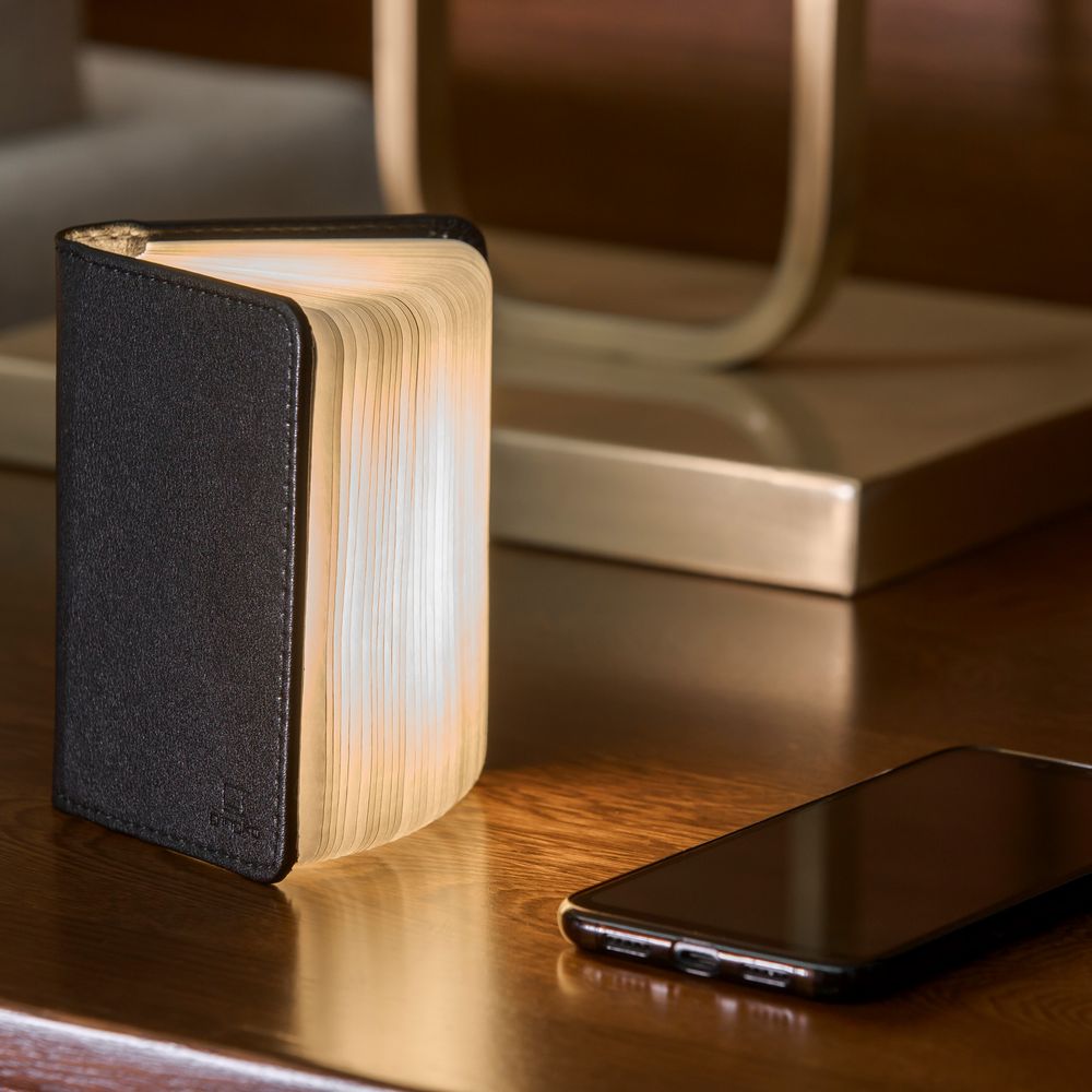 Other smart objects - Smart Booklight - Fibre Leather - GINGKO