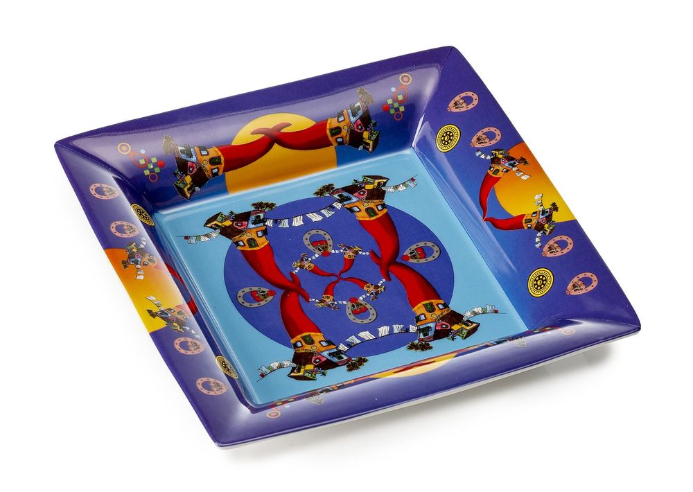 Objets de décoration - Vide Poche, Méditerranée - PALAIS ROYAL