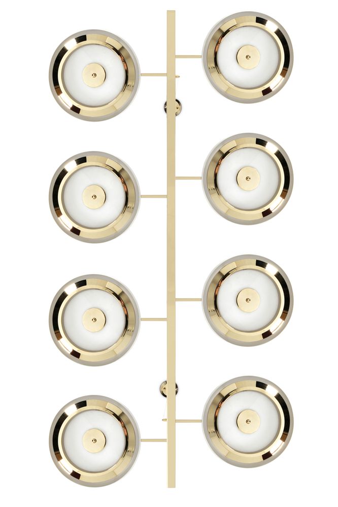 Hanging lights - Carter Rectangular | Suspension Lamp - DELIGHTFULL