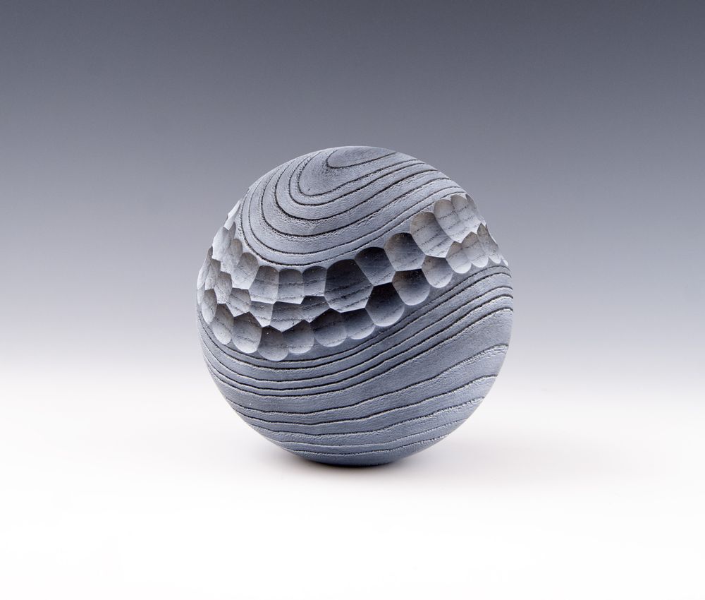 Sculptures, statuettes et miniatures - Sphères - VIVIEN GRANDOUILLER