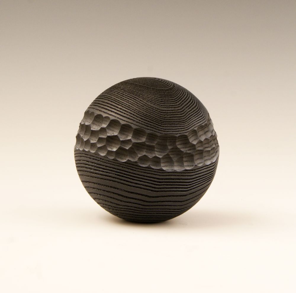 Sculptures, statuettes et miniatures - Sphères - VIVIEN GRANDOUILLER