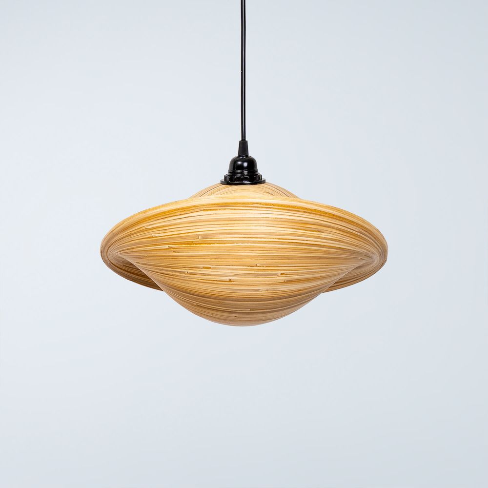 Objets de décoration - Suspensions VERSA, suspension en bambou - BAMBUSA BALI