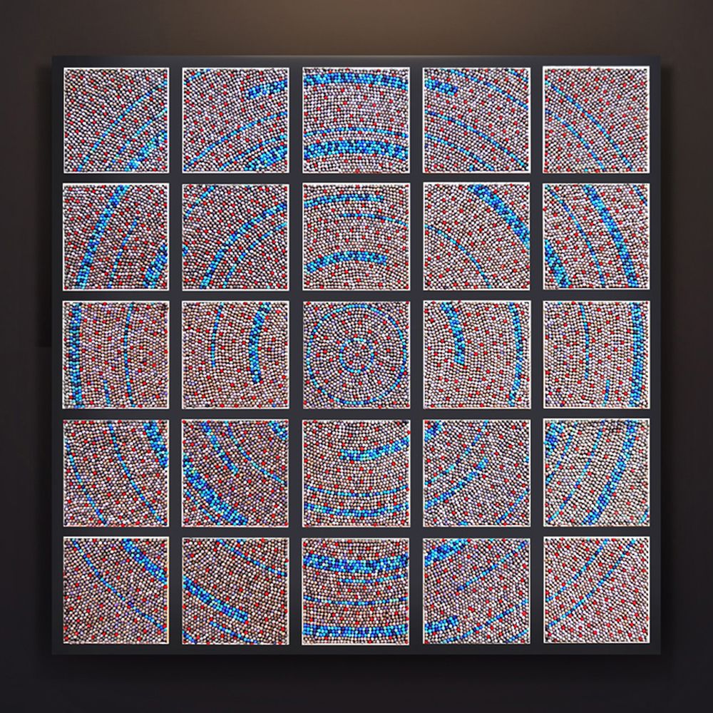 Revêtements muraux - Surface Perla - PINTARK