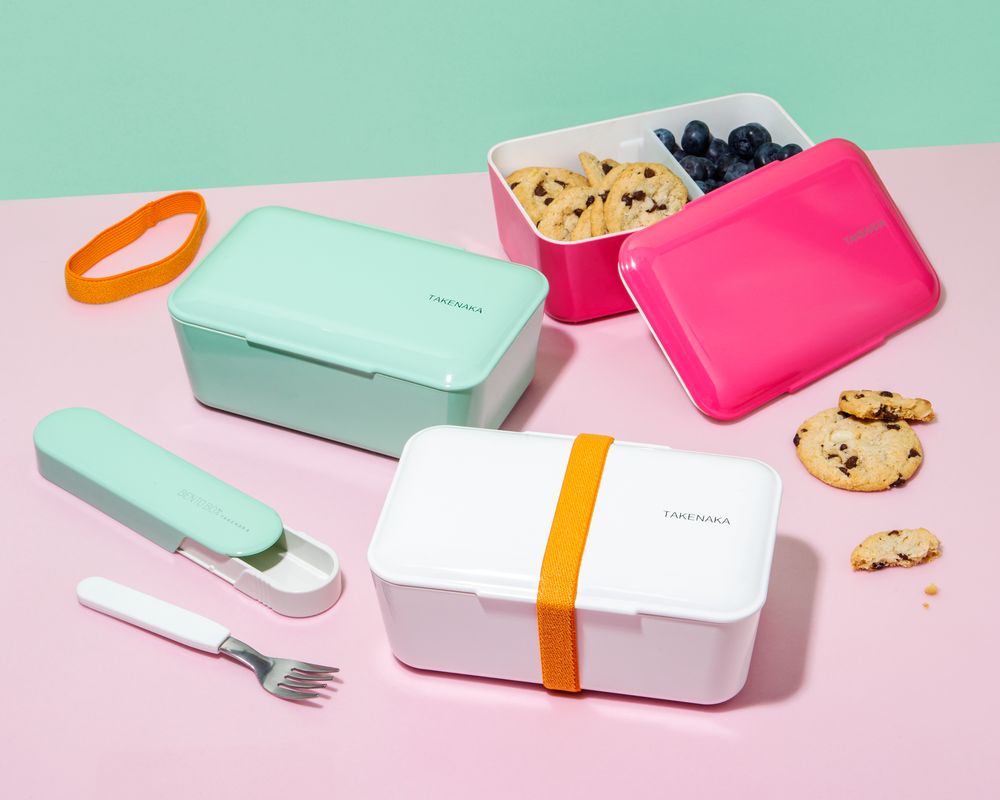 Food storage - BENTO BITE - TAKENAKA BENTO BOX