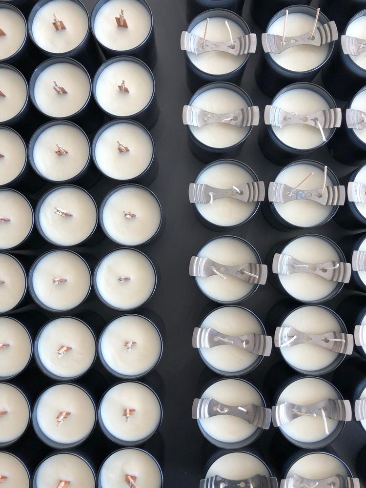 Cadeaux - Bougie Naturelle Parfumée Twilight - ECHOES CANDLE & SCENT LAB.