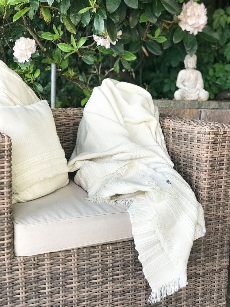 Fabric cushions - Cushion Bonita - T'RU SUSTAINABLE HANDMADE