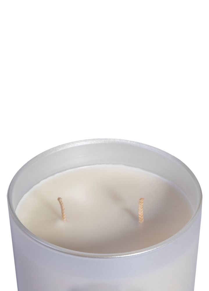 Gifts - Satsuma Clementine Scented Natural Candle - ECHOES CANDLE & SCENT LAB.