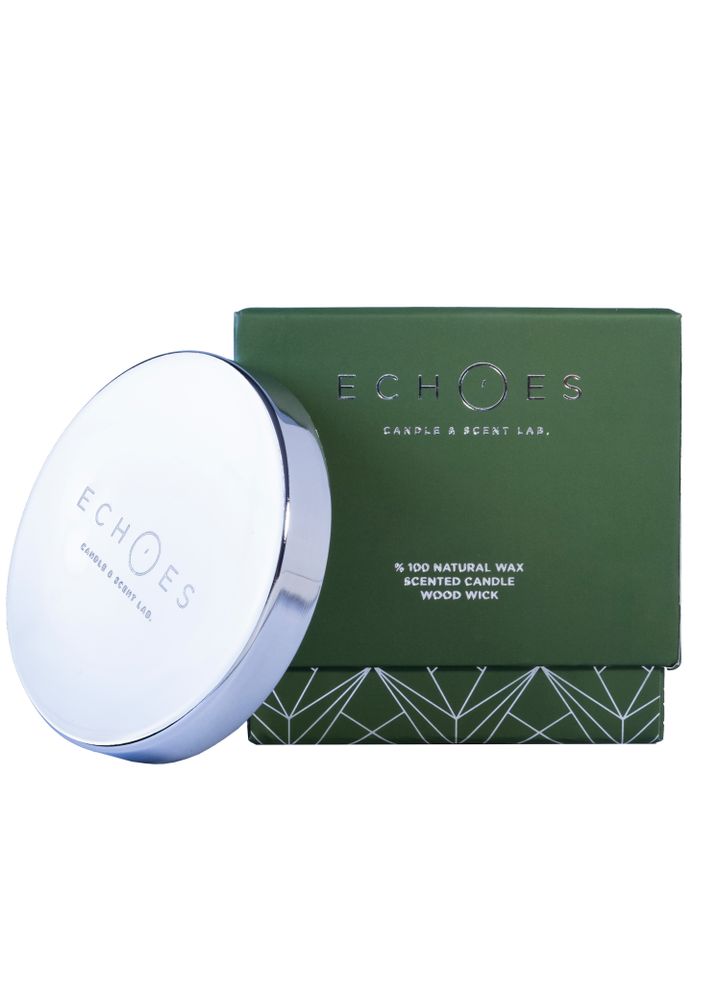 Gifts - Midsummer Scented Natural Candle - ECHOES CANDLE & SCENT LAB.
