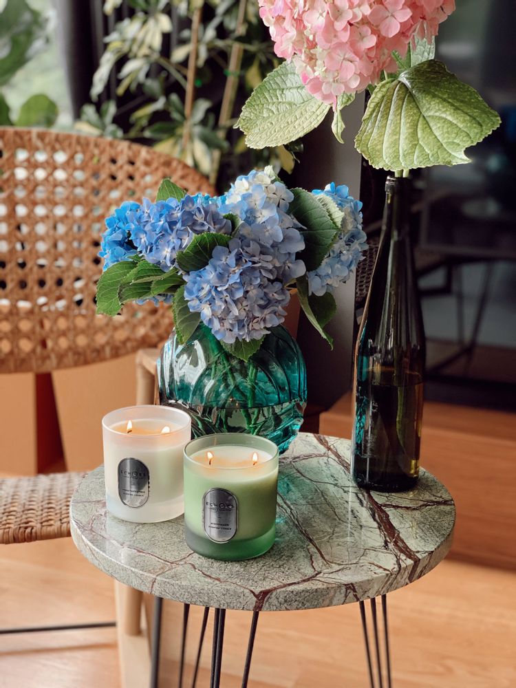 Gifts - Midsummer Scented Natural Candle - ECHOES CANDLE & SCENT LAB.