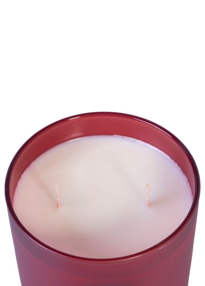 Gifts - Tuberose & Jasmine Scented Natural Candle - ECHOES CANDLE & SCENT LAB.