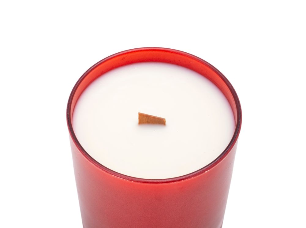 Cadeaux - Bougie Naturelle Parfumée New Year Spirit. - ECHOES CANDLE & SCENT LAB.