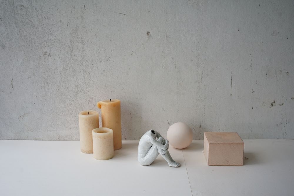 Vases - Think Vase - YARNNAKARN