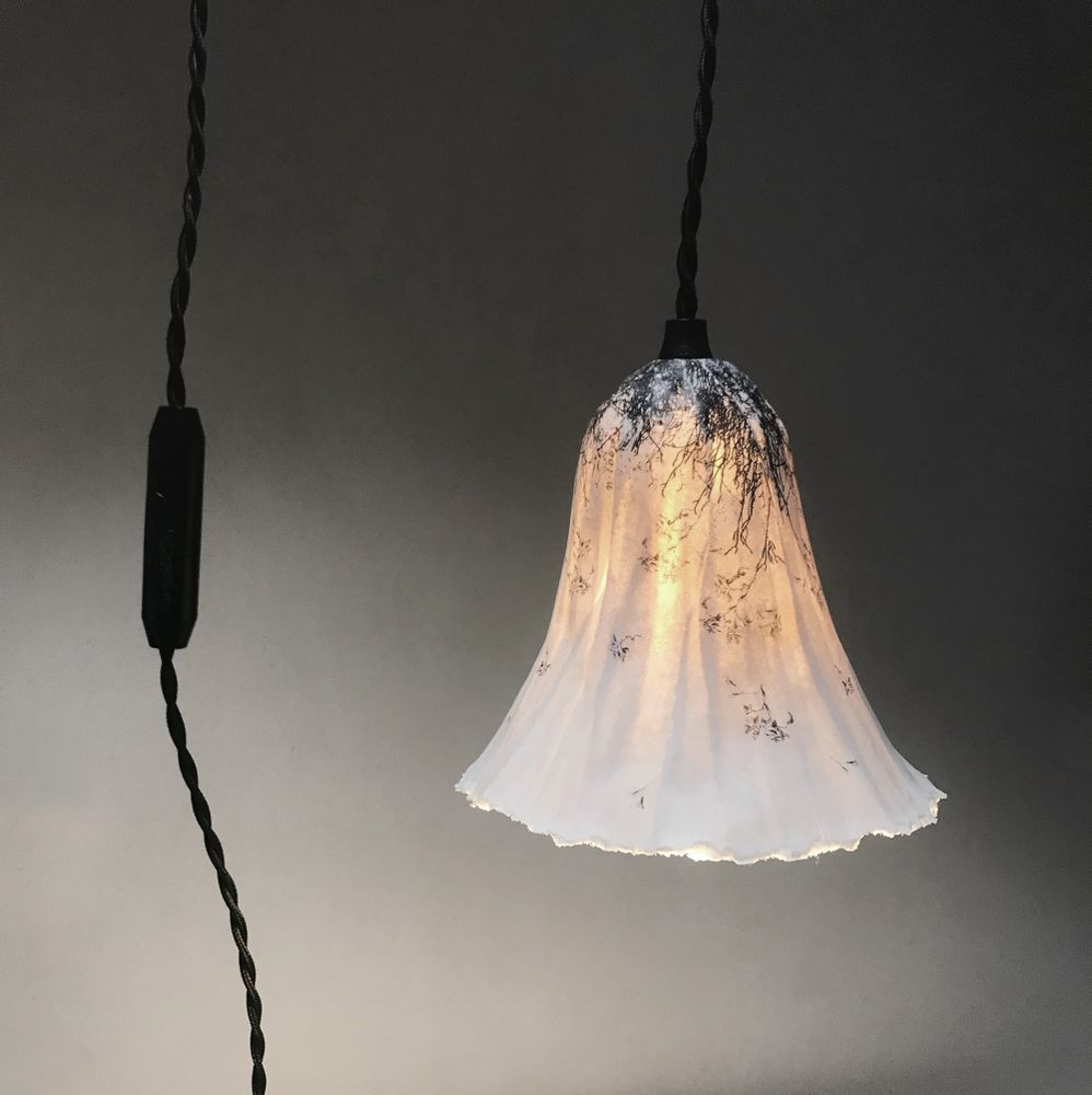 Lampes à poser - Lampe baladeuse Clochette - N.LOBJOY