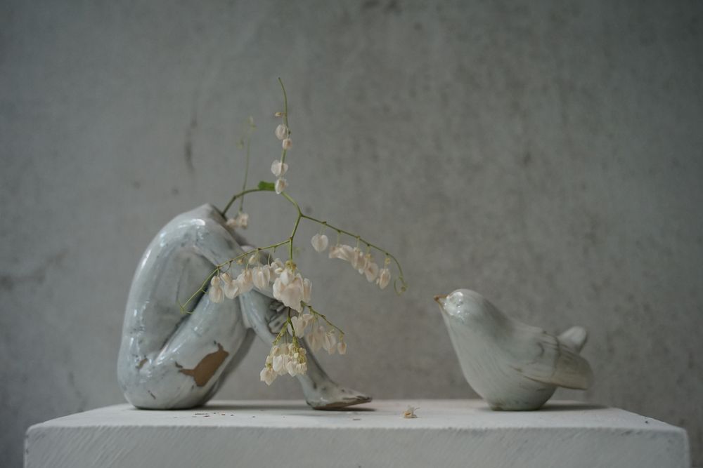 Vases - Think Vase - YARNNAKARN