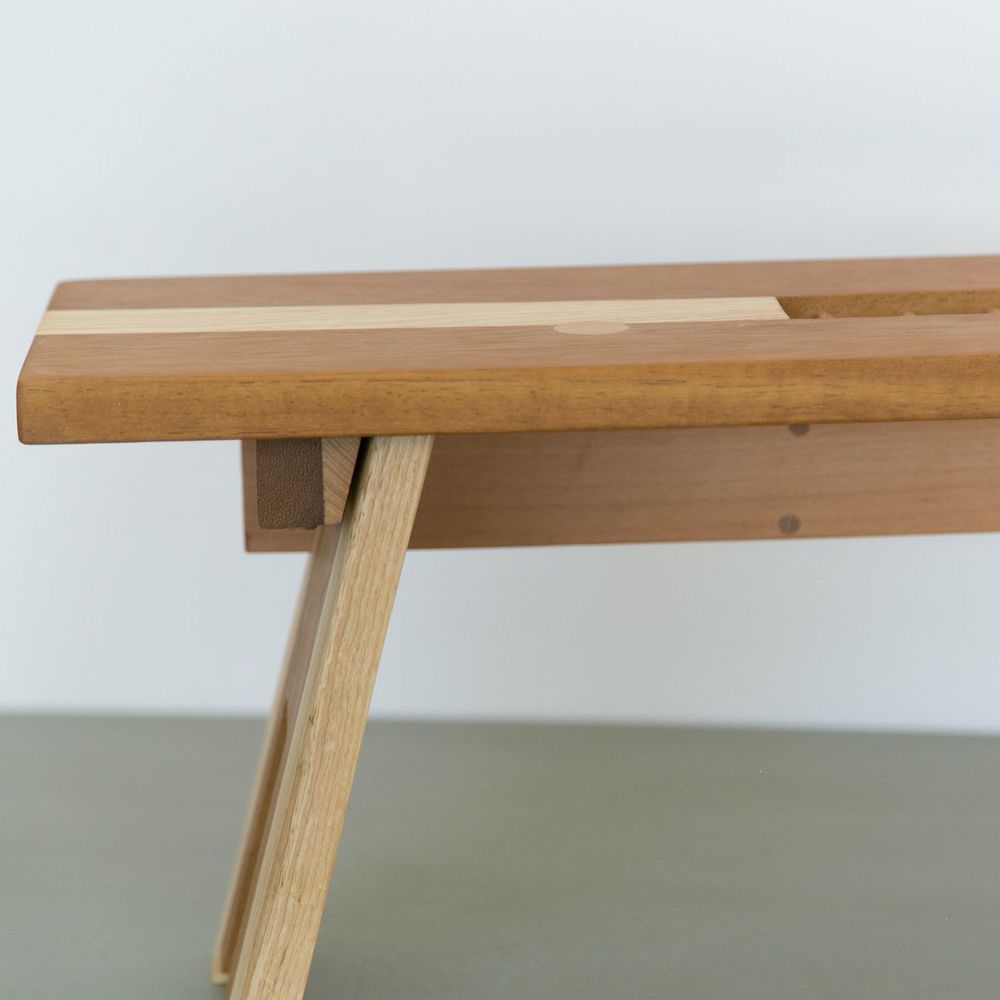Soap dishes - STOOL - BATH TRAY - COOL COLLECTION