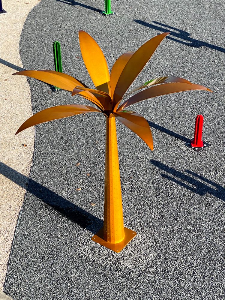 Objets de décoration - PALMIER - LP DESIGN