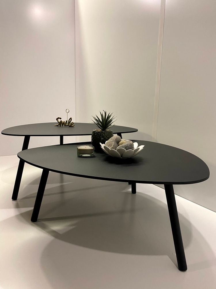 Design objects - LOW TABLE MEDIATOR GIGOGNE - LP DESIGN