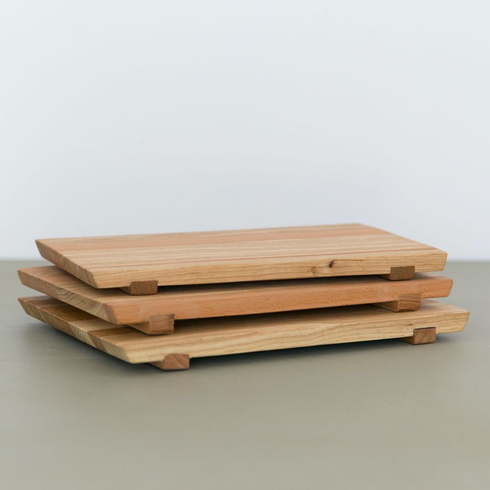 Design objects - SERVING BOARDS - COOL COLLECTION