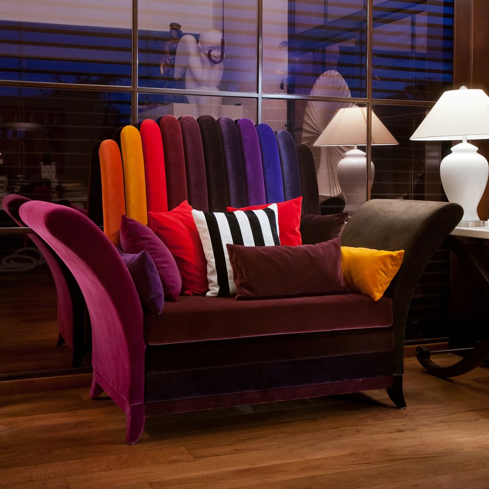 Sofas for hospitalities & contracts - DEARMER'S COUCH - Sofa - SEDES REGIA