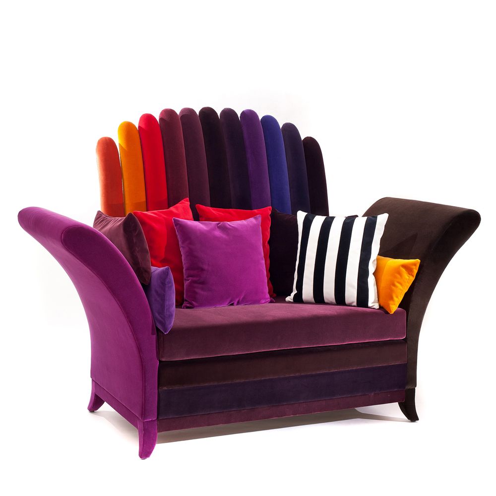 Sofas for hospitalities & contracts - DEARMER'S COUCH - Sofa - SEDES REGIA