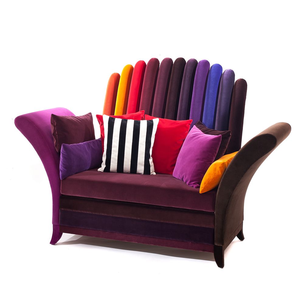 Sofas for hospitalities & contracts - DEARMER'S COUCH - Sofa - SEDES REGIA
