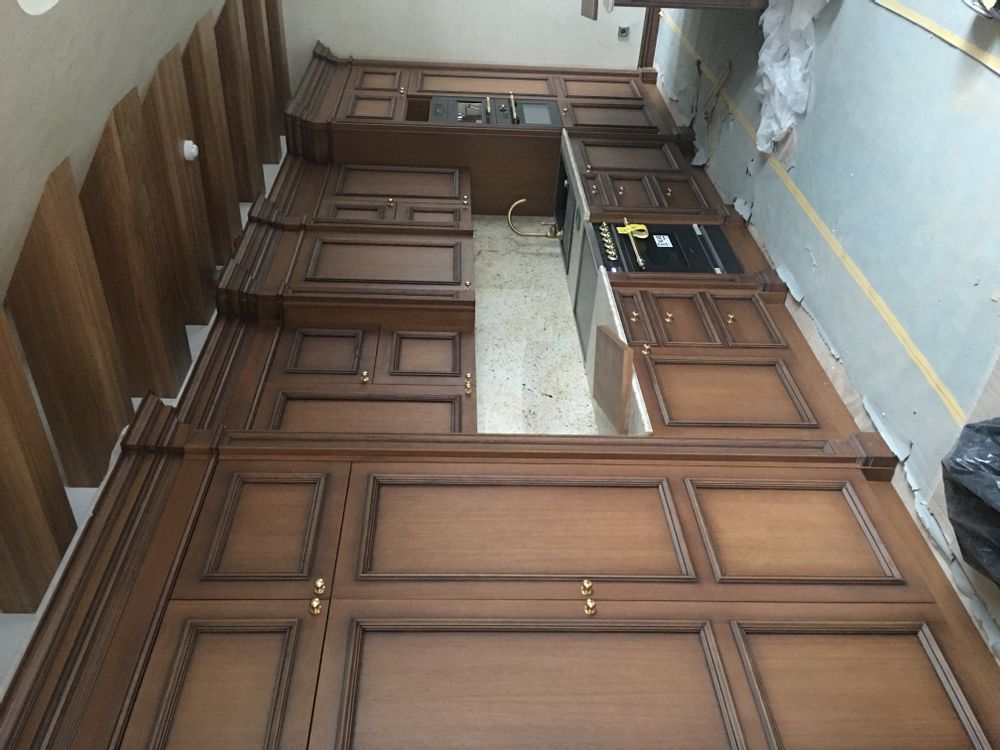Kitchens furniture - Kitchen - KOMLIGNUM