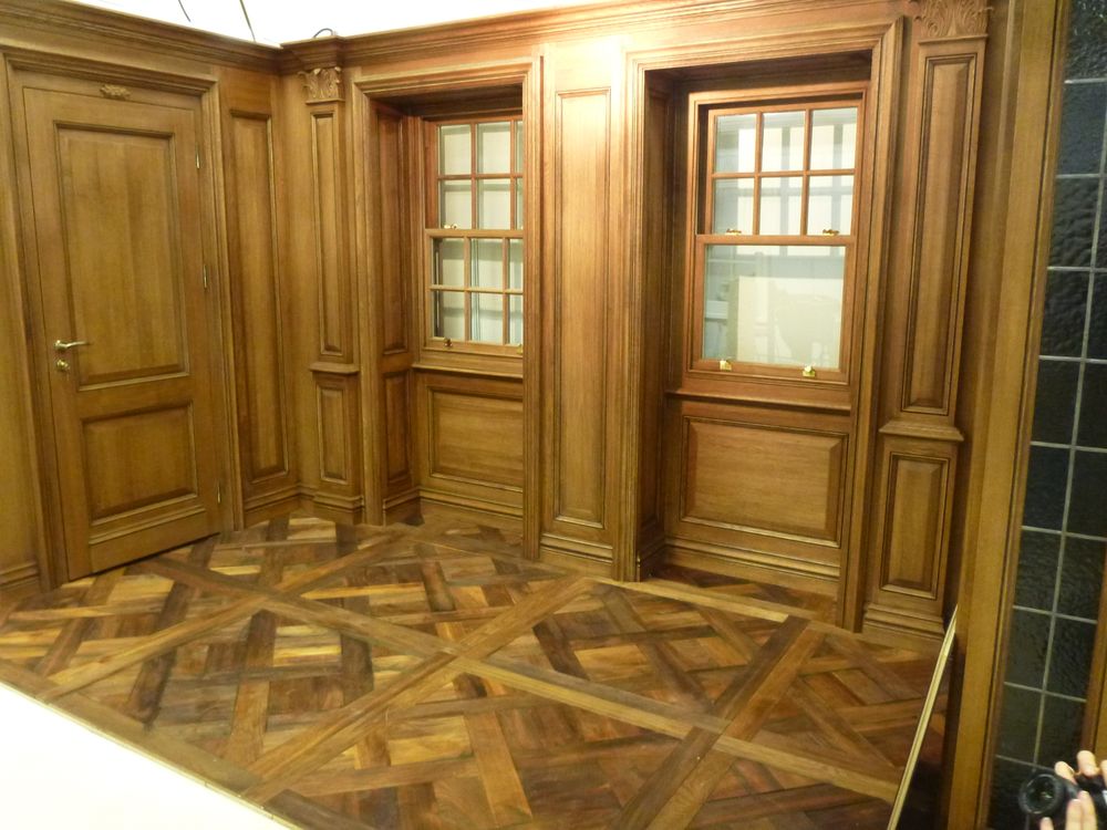 Doors - Classical Doors - KOMLIGNUM