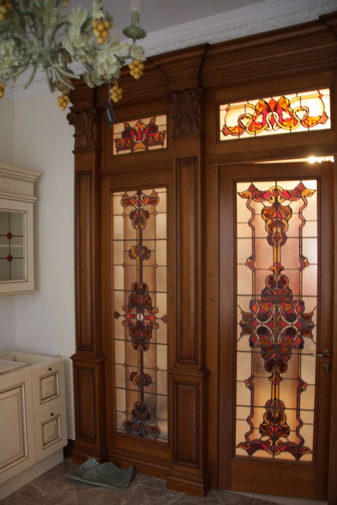 Doors - Classical Doors - KOMLIGNUM
