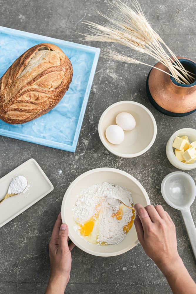 Platter and bowls - Bowls and trays - NATURE'S LEGACY