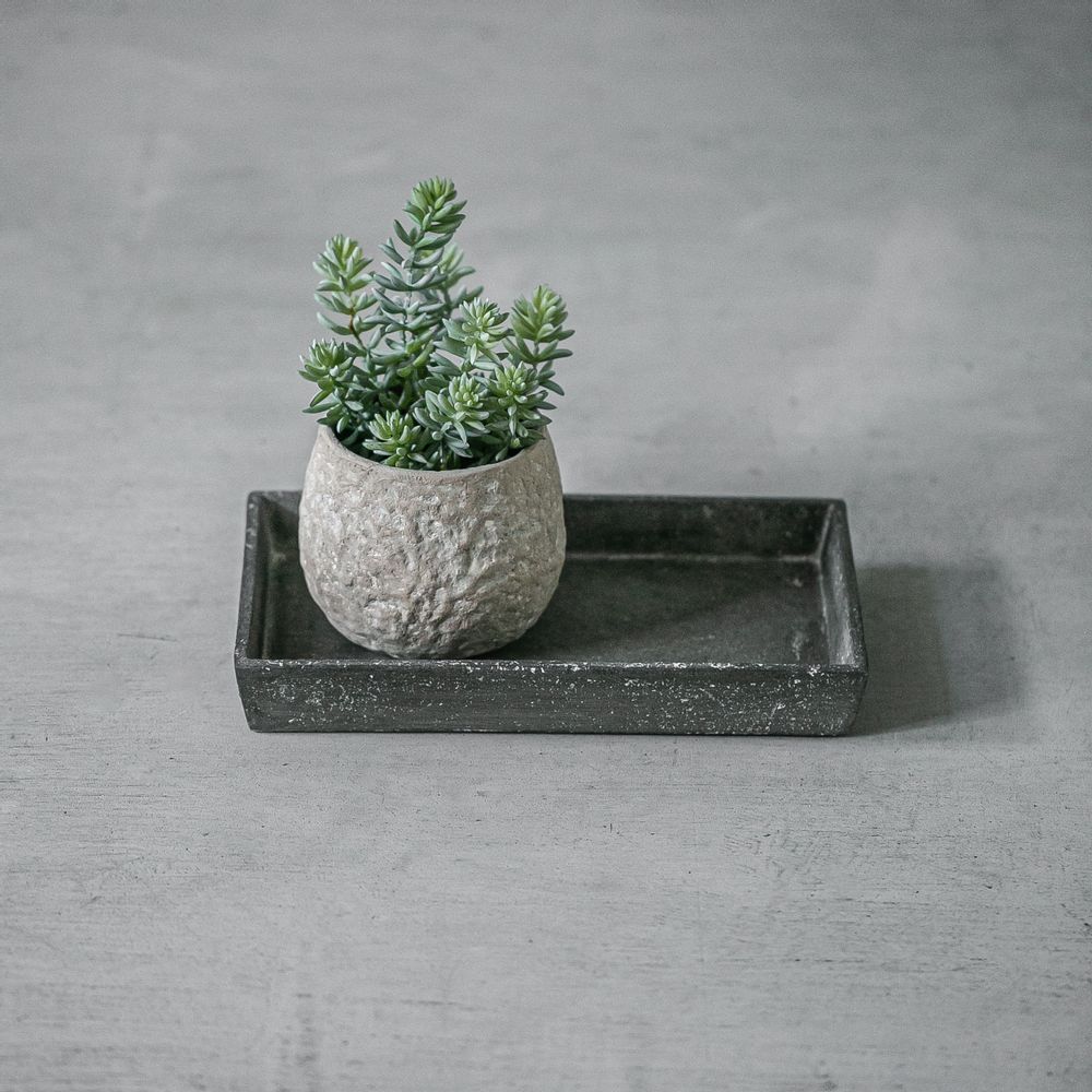 Poterie - Mini pot ciselé - NATURE'S LEGACY