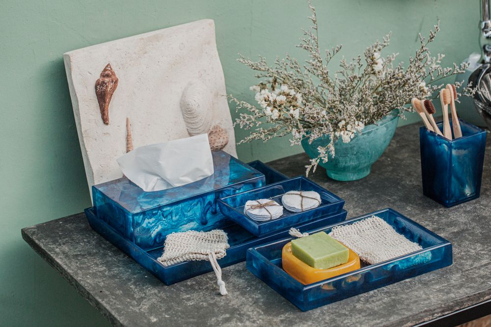Porte-savons - Collection Bath - NATURE'S LEGACY