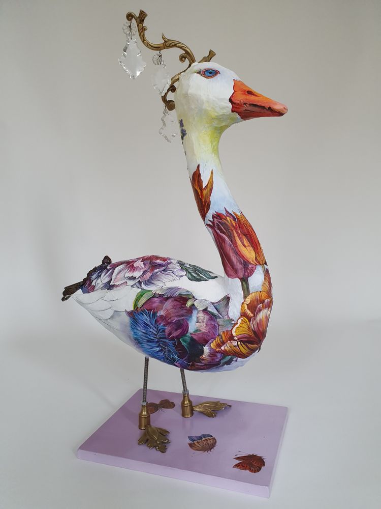 Sculptures, statuettes and miniatures - The Angels' Share - ARTBOULIET