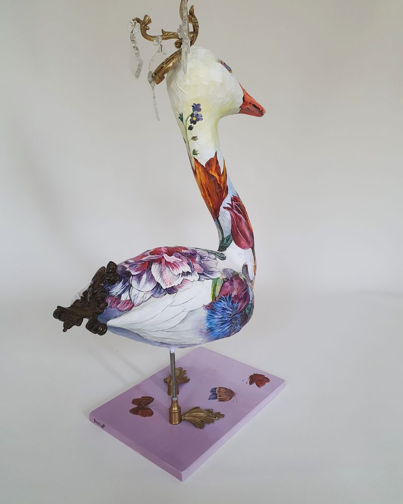 Sculptures, statuettes and miniatures - The Angels' Share - ARTBOULIET