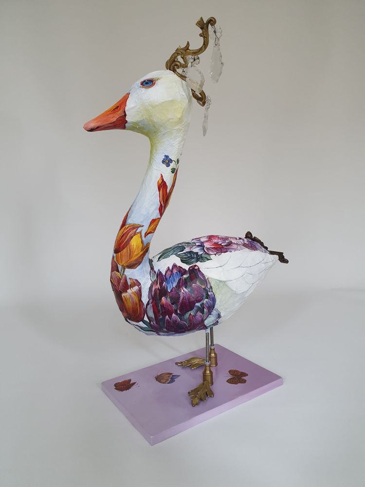 Sculptures, statuettes and miniatures - The Angels' Share - ARTBOULIET