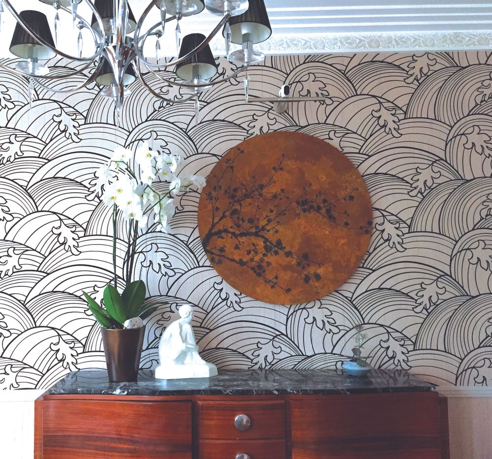 Other wall decoration - Wall decoration SPRING DE MOON - VERO REATO