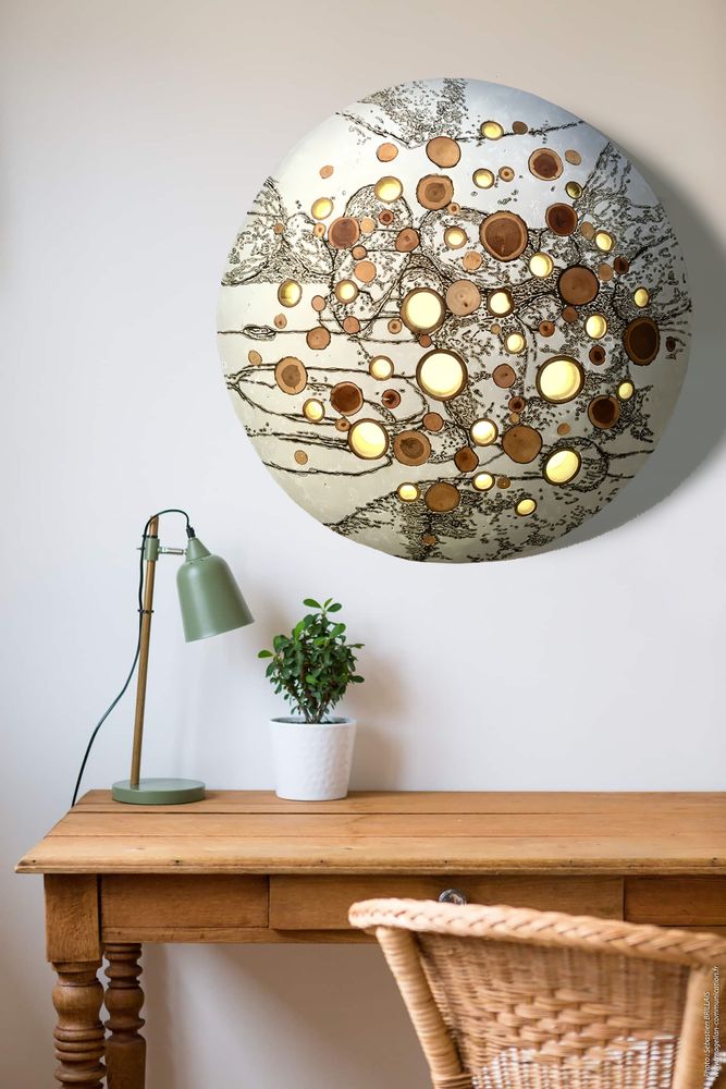 Other wall decoration - Wall decoration PATIKIL - VERO REATO