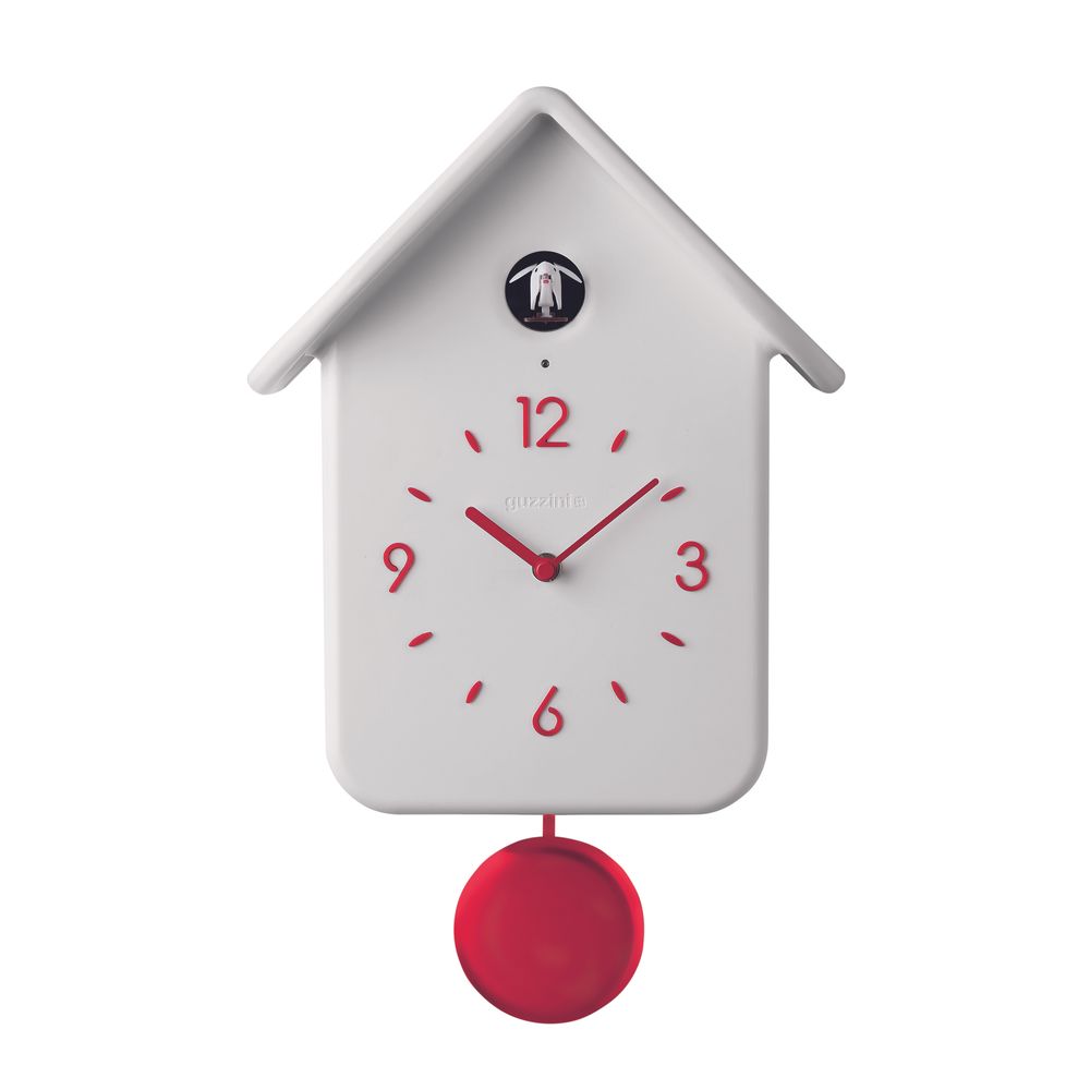 Horloges - HORLOGE COUCOU AVEC PENDULE - GUZZINI