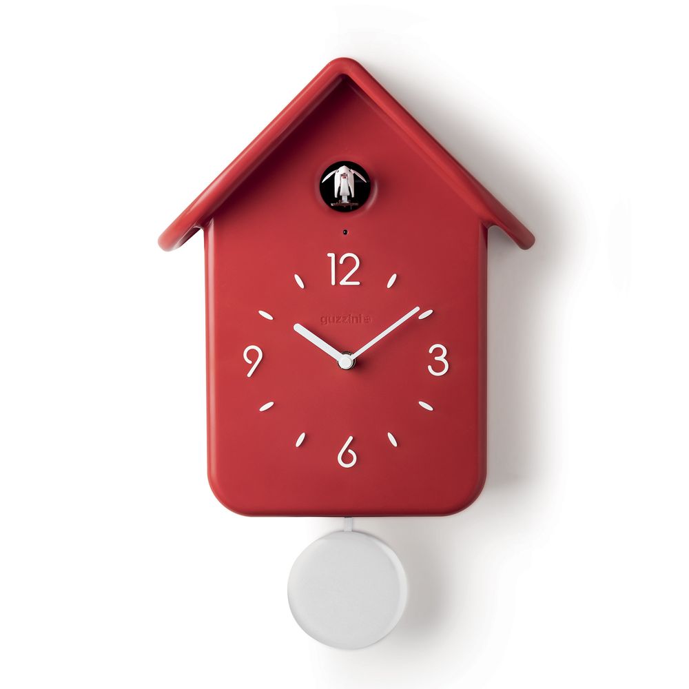 Horloges - HORLOGE COUCOU AVEC PENDULE - GUZZINI