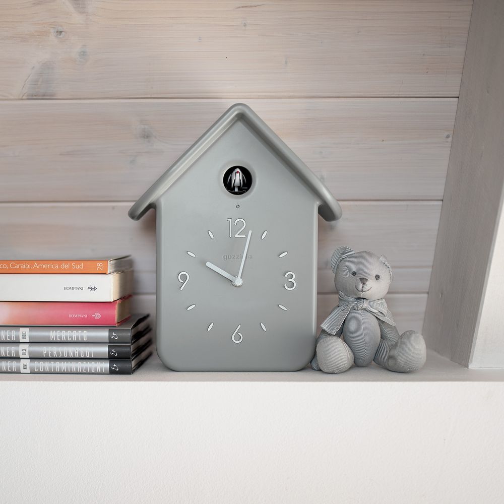 Horloges - HORLOGE COUCOU AVEC PENDULE - GUZZINI