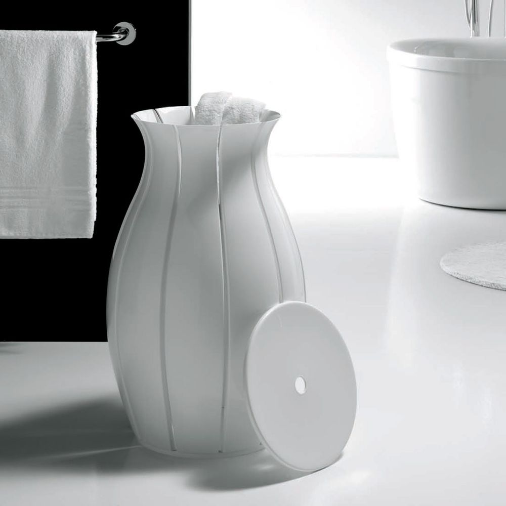 Paniers à linge - CORBEILLE À LINGE NINFEA - GUZZINI