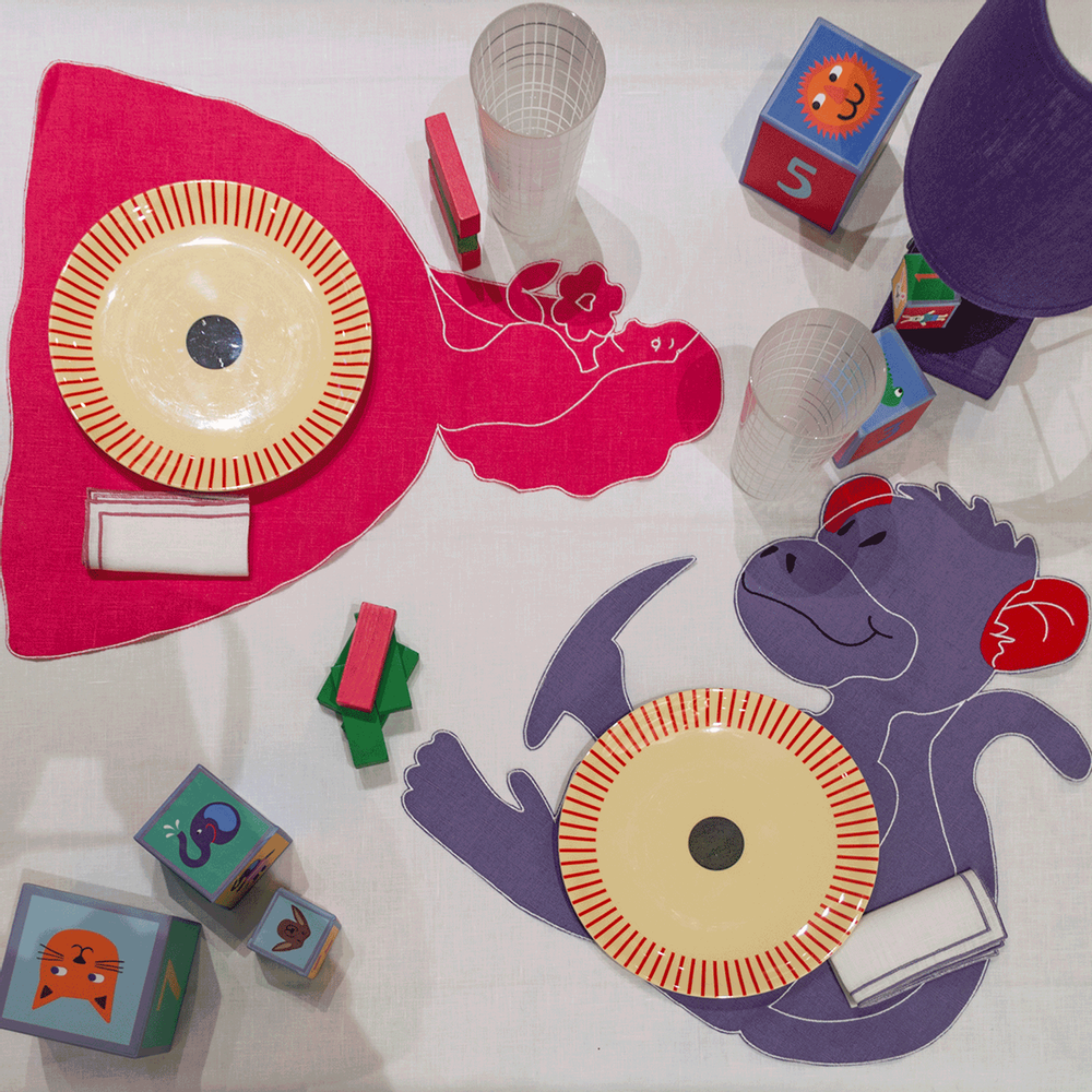 Homewear - CHILD'S WORLD - LA GALLINA MATTA
