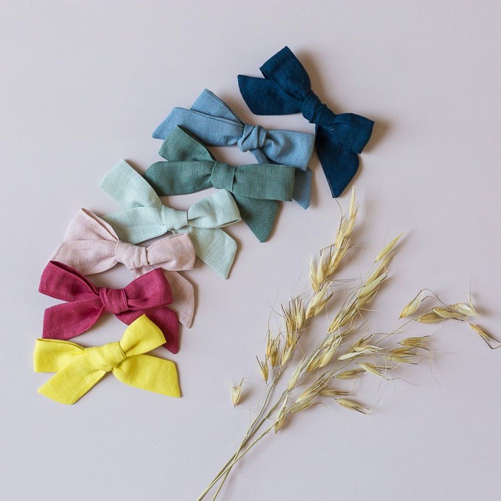 Accessoires cheveux - Barrette Rétro - OBI OBI