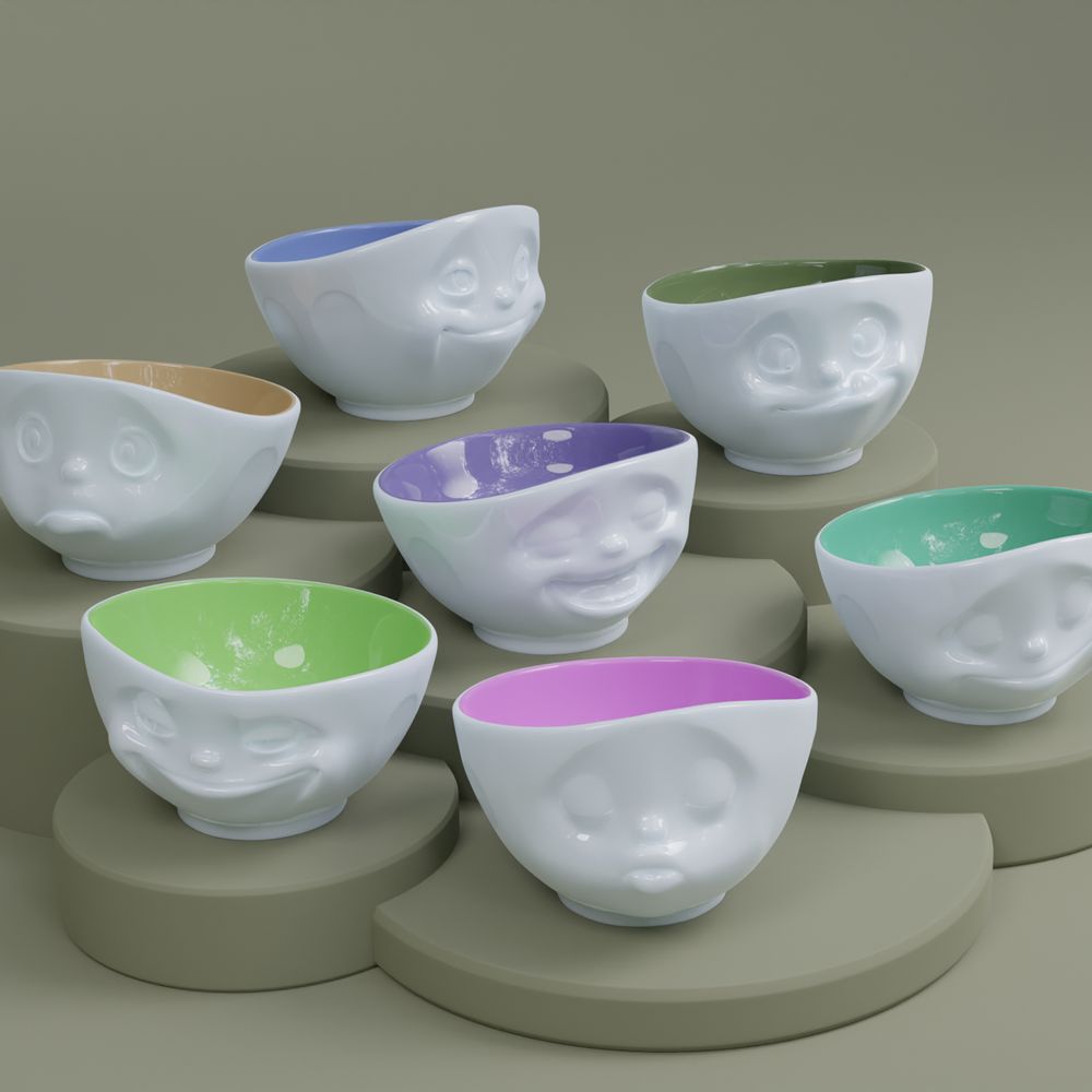 Bowls - 500 ml bowls - 58 PRODUCTS - TASSEN